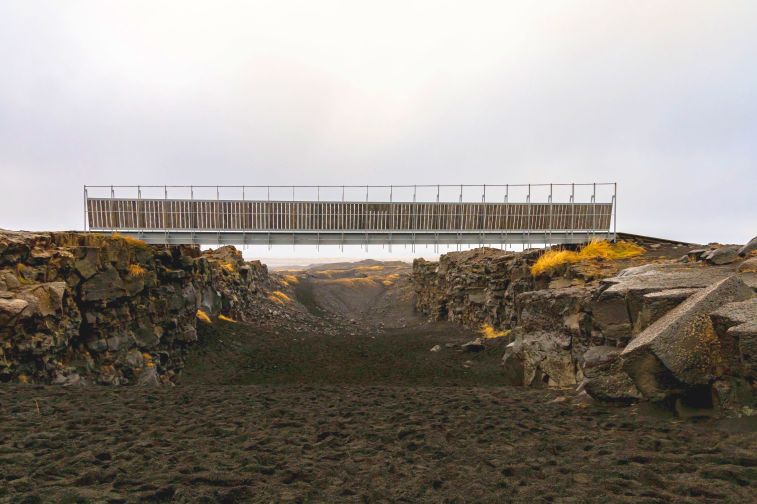 Bridge Between Continents